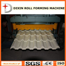 Hydraulic Automatic Galvanized Roofing Sheet Roll Forming Machine